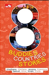 8 buddies countries stories